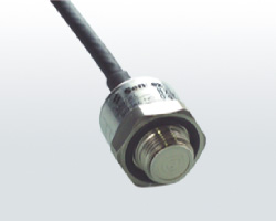 High-accuracy Compact Pressure Sensors HX Series