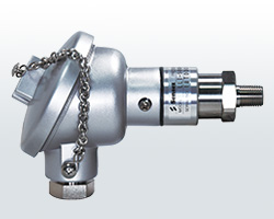 Terminal Box-type Pressure Sensors with Adjustment Function LLI Series