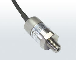 用于中高压ZH系列的紧凑型压力传感器