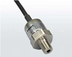 Compact Pressure Sensors ZT Series